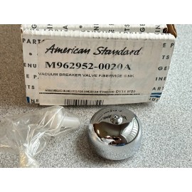 AMERICAN STANDARD NEW American Standard M962952-0020A Vacuum Breaker Valve for Service Sink Chrome