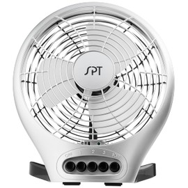 7'' Folding Table Fan