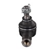 febi bilstein 24956 Tie Rod End Piece with Crown Nut
