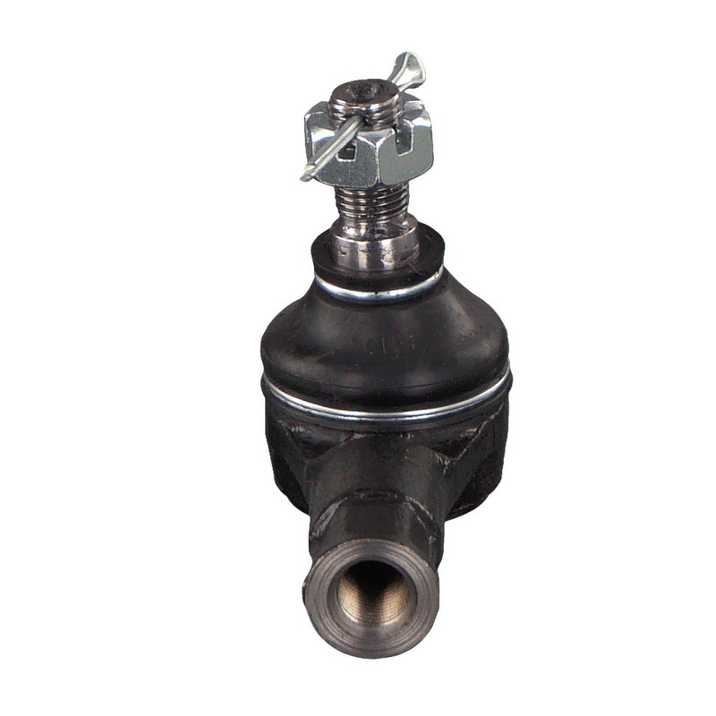 febi bilstein 24956 Tie Rod End Piece with Crown Nut
