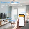 Oblinple Smart Plug 13A Alexa Plugs that Work with Alexa