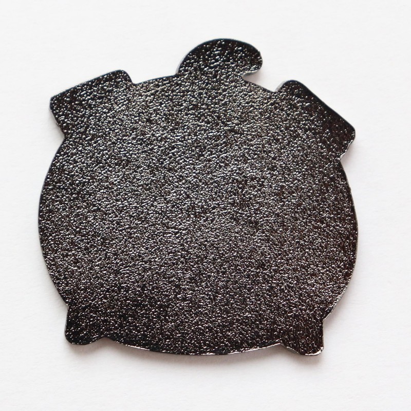 Golf Marker Pug Dog Cute Animal Ball Marker Iron Base