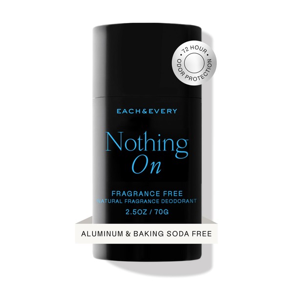 Each & Every Aluminum Free Deodorant for Men & Women