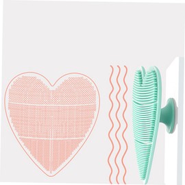 Healeved Scalp Scrubber Hair Brush Set for Newborns and Toddlers Soft Brush Scalp Massager for Easy Cleaning