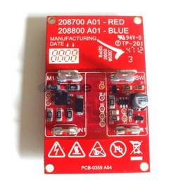 Numatic Genuine Original Henry HVR200/PSP370A Type 2-Speed PCB Control Module, 321990