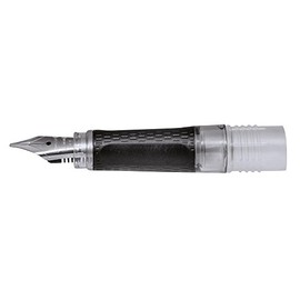 Online Schreibgeräte 40129/3 College Grip for Fountain Pen, Calligraphy Nib 0.8 mm, Pack of 1