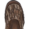 ROCKY Kids Spike Waterproof Snake Boot, Mossy Oak Bottom Land,
