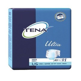 Sca Personal Care 67300 - Tena Ultra Brief Large 48" - 59"