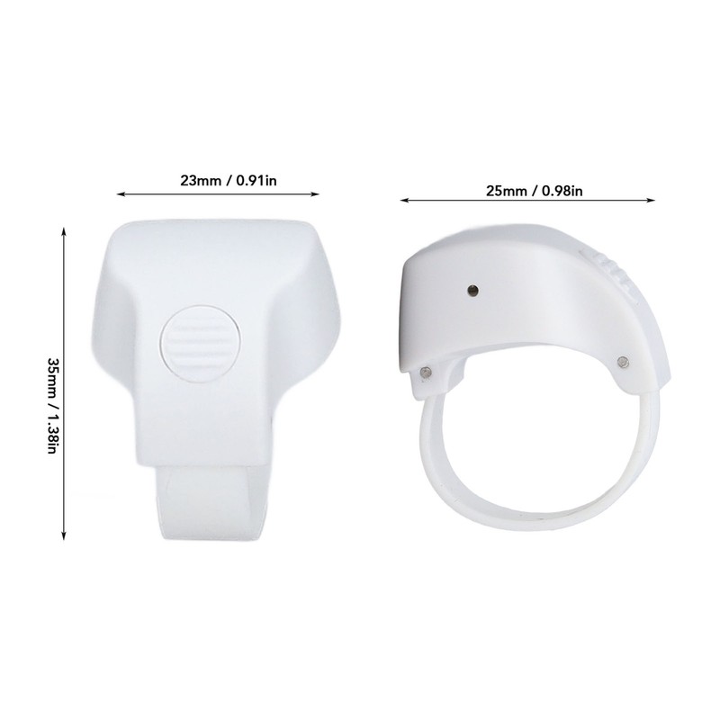 Camera Remote Control Ring BT Portable Smart Ring Controller for