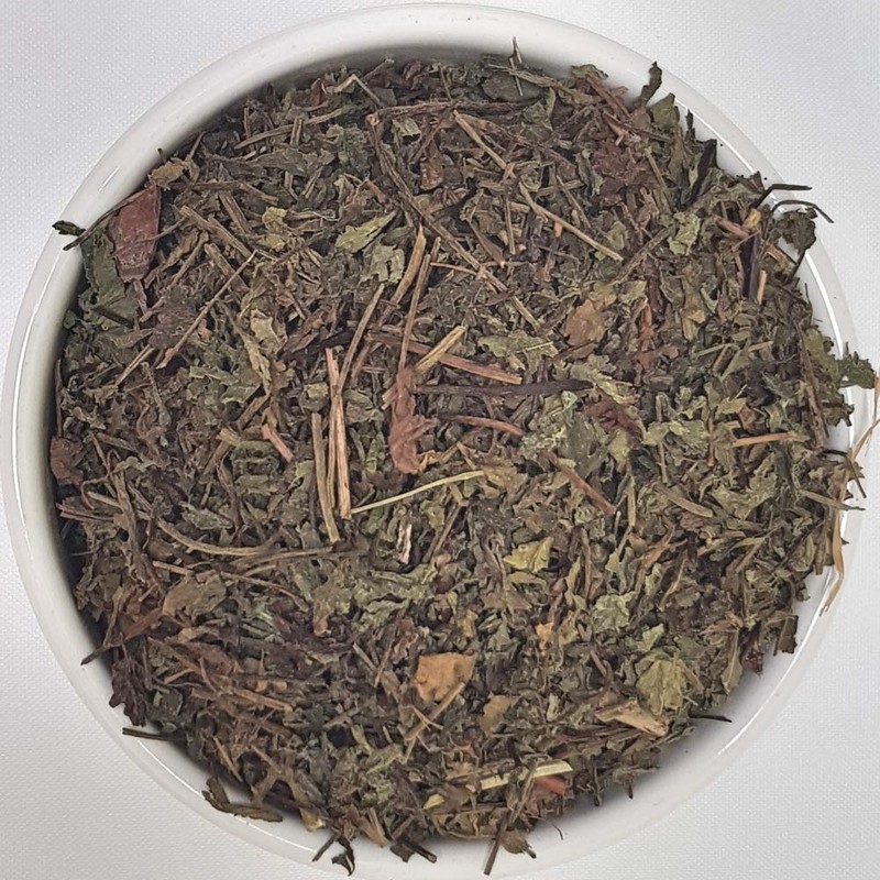 Health Embassy Cranesbills Herb Tea | Geranium robertianum L |