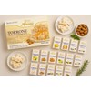 Dolciaria Arena Assorted Italian Torrone – 18 Almond Honey Nougat