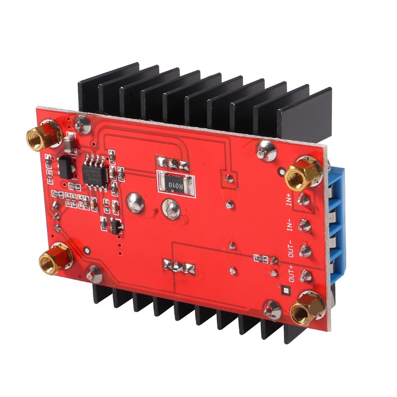 2Pcs 150W DC Step Up Boost Converter Module Voltage Adjustable