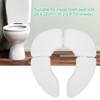 Baby Toilet Cushion Seat Children Portable Folding Potty Training Seat
