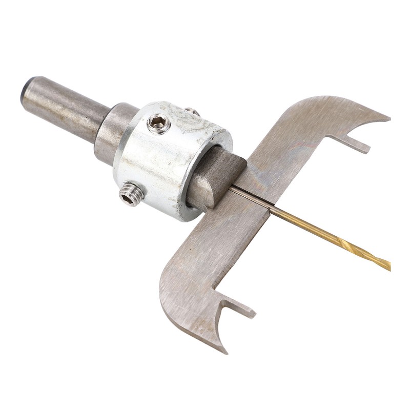 Bracelet Milling Cutter Woodworking Ring Maker Drill Bit Set HSS