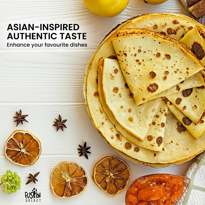 Fusion Select Dried Star Anise - Whole Badian Spice for