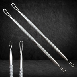 Ergonomic Blackhead & Sebum Extractor Stick Sebum Remover 7ea