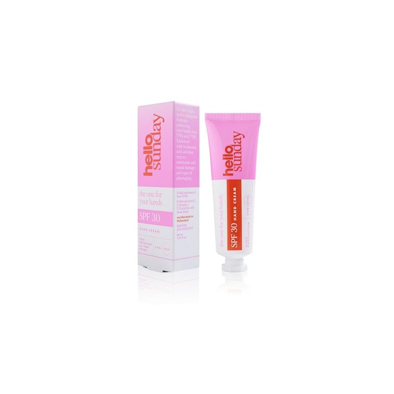 Hello Sunday SPF 30 Hand Cream 30ml
