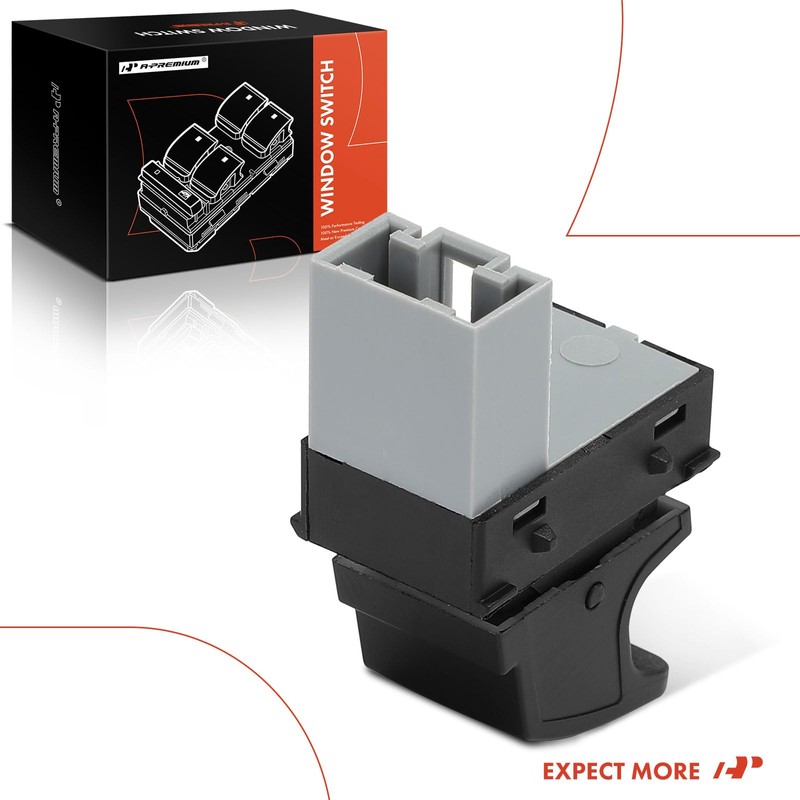 A-Premium Power Window Switch Compatible with Volkswagen Beetle 2012-2019, Right