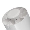 EUROPLAST Ø 125mm | 5 inch Round Pipe Fan with
