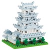Nanoblock Himeji Castle NBH_197