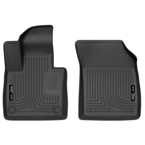 Husky Liners Weatherbeater Floor Mats | Fits 2016-2025 Volvo XC90