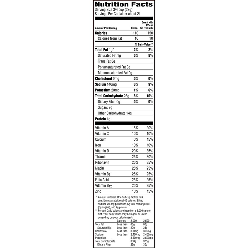 Post Fruity PEBBLES Gluten Free Cereal, 20.5 Ounce