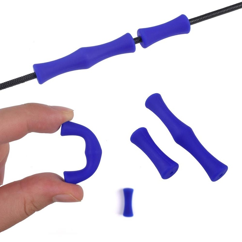 YLS Archery Bowstring Finger Savers Finger Guards Shooting Practice Finger