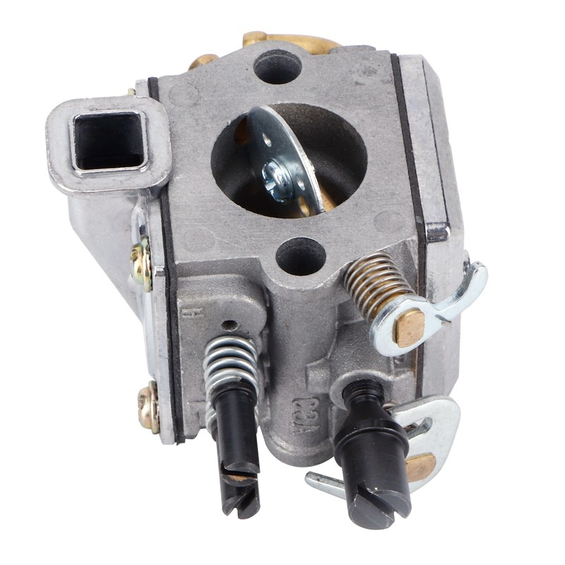 Carburetor Assembly Aluminum Carb Replacement Fit for STIHL 034 036