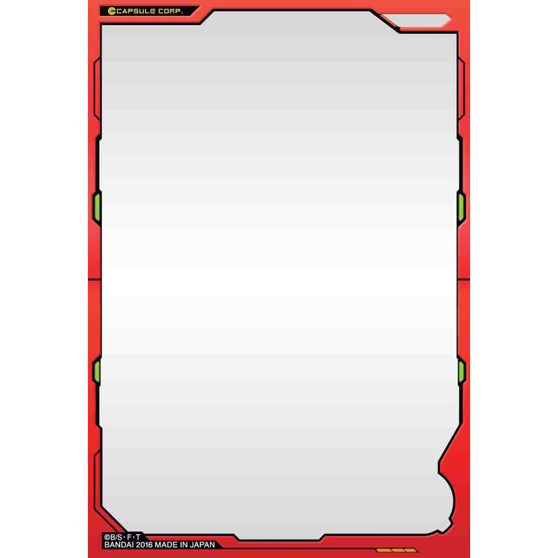 Super Dragonball Heroes 9-Pocket Binder Set