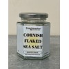 Tongmaster Roasted Garlic Cornish Flaked Sea Salt - 100g