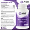 AOR AOR Green Tea Extract 700mg, 90 Capsules 30-Day Supply