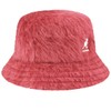 Kangol Unisex Furgora Bucket Beret Hat, Purple (Cranberry)