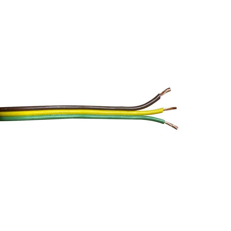 Arnés de cableado de luz de remoque 16-3 calibre 16