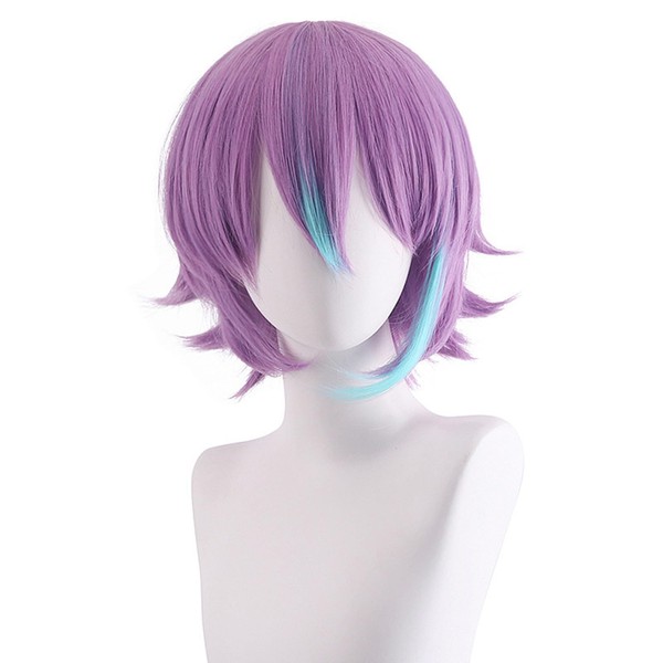 Kamishiro Rui Cosplay Wig, Project Sekai, Colorful Stage! feat. Hatsune Miku Wig Costume, Disguise Wig, Heat Resistant Wig, Anime Wig, Daily Photography, Halloween, Cultural Festivals, School Festivals, Cosplay Accessories, Wig Net Included