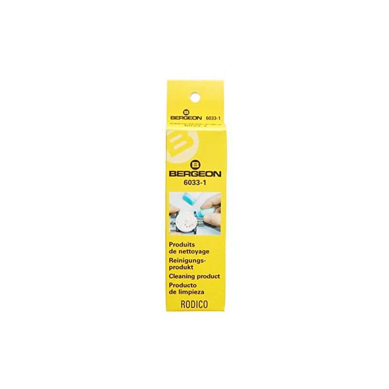 Bergon BE6033-1 Rodico Watch Repair Tool in Box
