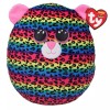 Ty Squish a Boos - DOTTY the Leopard Cushion Pillow
