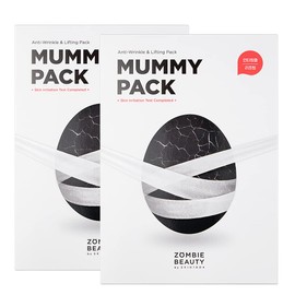 SKIN1004 Mummy Pack, 2boxes 8ea, Anti-age, Anti wrinkle, Nourishing, Lifting, Hydrating