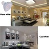 CIKAMIO MR16 12-24v Non-dimmable Low Voltage 4w cob led spot
