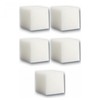 Viva Decor Square Paint Sponges - 5 pcs