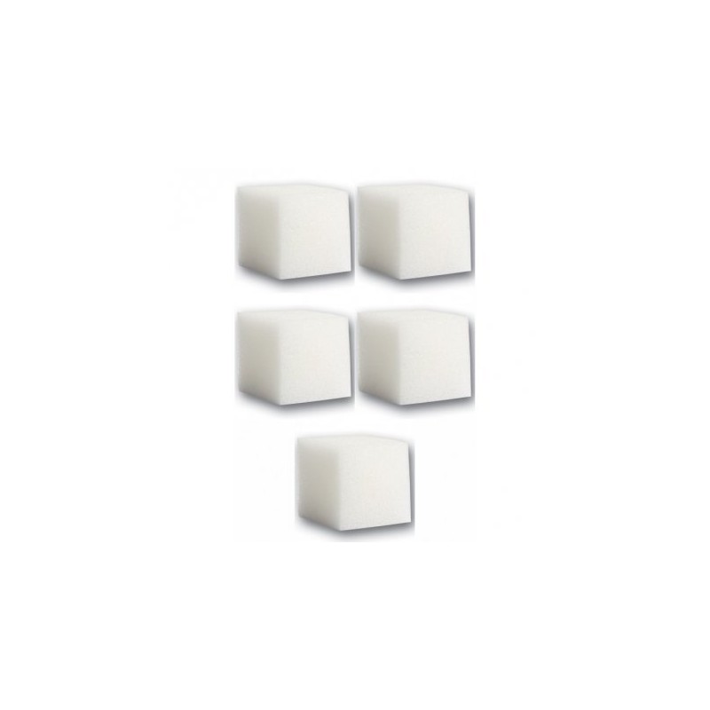 Viva Decor Square Paint Sponges - 5 pcs