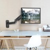 HUANUO Single Monitor Wall Mount for 13 to 32 Inch