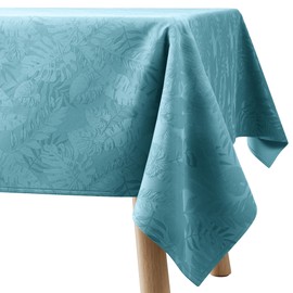 Filumi Eris Tablecloth, 60 x 60 cm, Blue, Washable, for Indoors and Outdoors, Monster Pattern, Eris