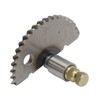 Kick Start Lever Shaft Idle Gear Kit Iron Replacement for