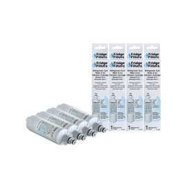 Kenmore 9690 Replacement Refrigerator Water & Ice Filter. NSF/ANSI Cyst, Standard 42 & 53, Particulate Class I, Fridge Filterz FFLG-350-4K - 4 Pack