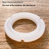 Replacement Gasket for Dolim/GEVI/MR Coffee etc. 51mm Espresso Coffee Machine