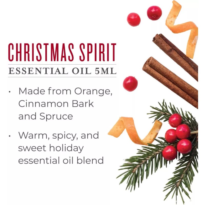 Young Living Aceite Esencial Christmas Spirit 5ml