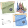 Beavorty 6pcs Dish Towels Absorbent Cleaning Cloths Soft and Comfortable