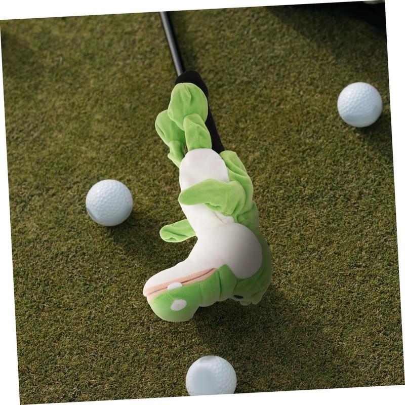 Milisten Golf Club Cover Driver Head Covers Funny Animal Design