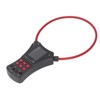 Flexible Clamp Meter Non Contact Measurement Multifunctional ABS Shell AC