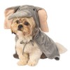 Rubie's Elephant Pet Costume Cape, X-Large